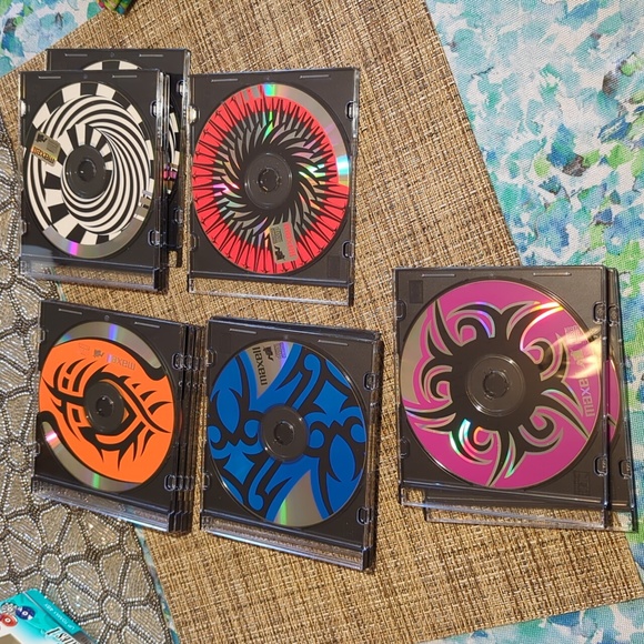 Maxell CD-R Design Series 14 Pack - Picture 6 of 11